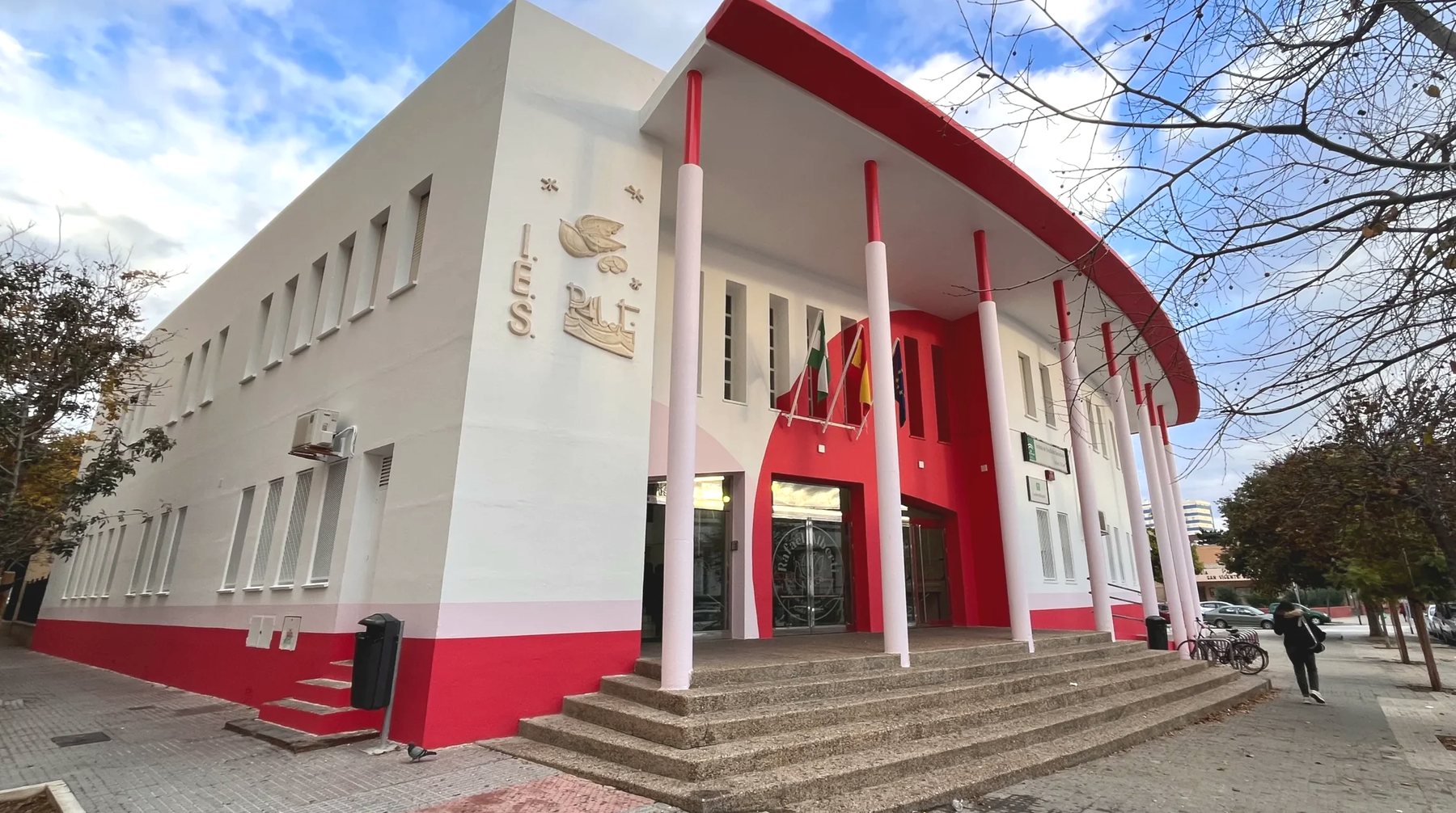 IES Rafael Alberti